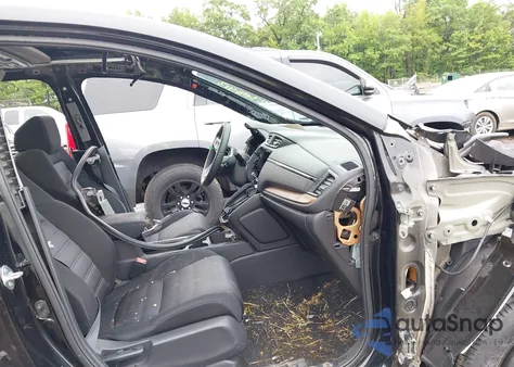 2020 Honda Cr-V Ex z USA, uszkodzony, nr VIN 7FART6H56LE011791
